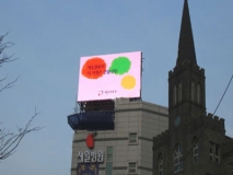 戶(hù)外P12全彩蘇州LED顯示屏