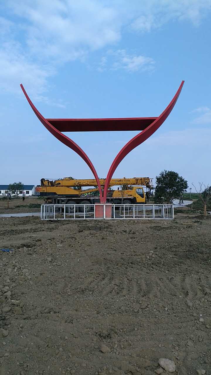 創(chuàng  )意大雕塑