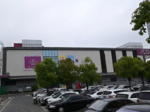 【AEON】永旺夢(mèng)樂(lè )城外立面廣告燈箱效果